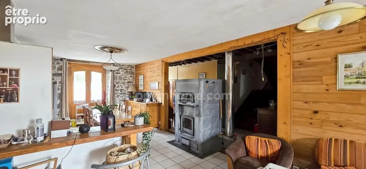 Maison à vendre 7 pièces BARCUS (64) - photo 3