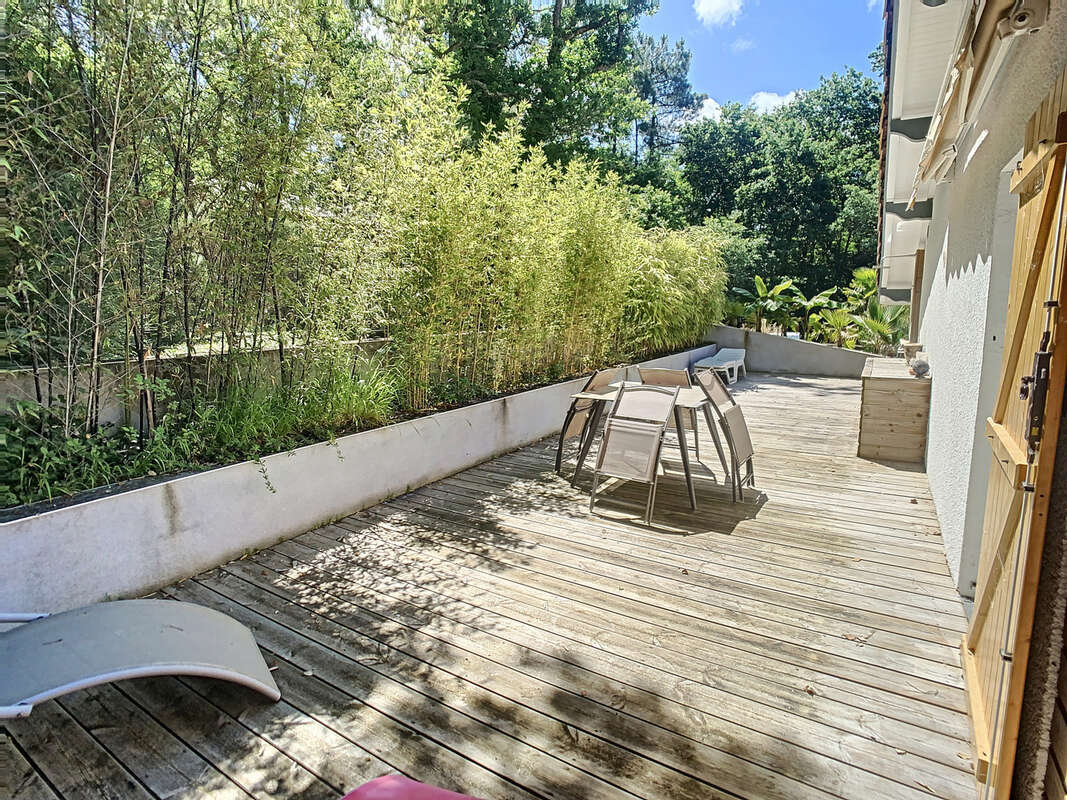 Maison à MOLIETS-ET-MAA