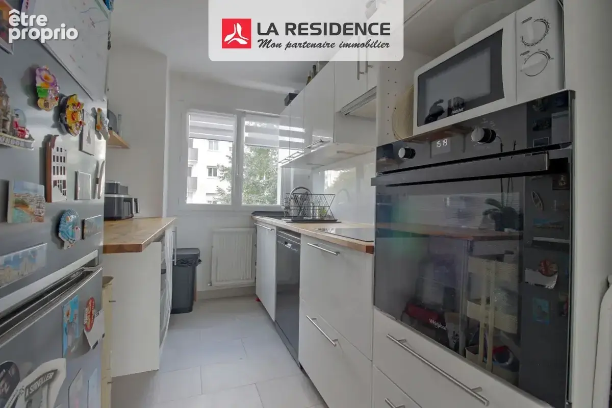 Appartement 4 pièces 70 m² à vendre à Sartrouville (78500) - photo 6