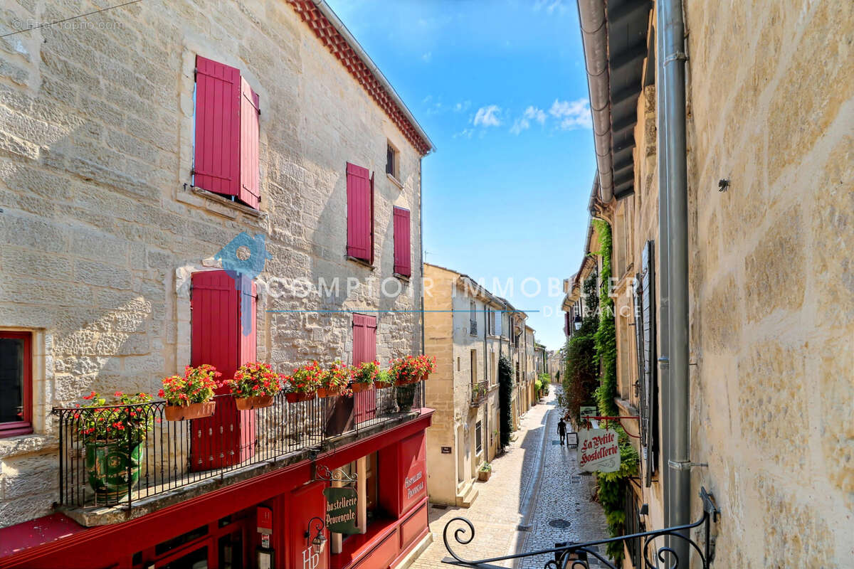 Maison à UZES