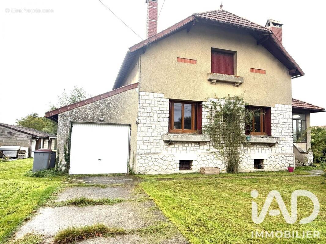 Photo 1 - Maison à DORMELLES