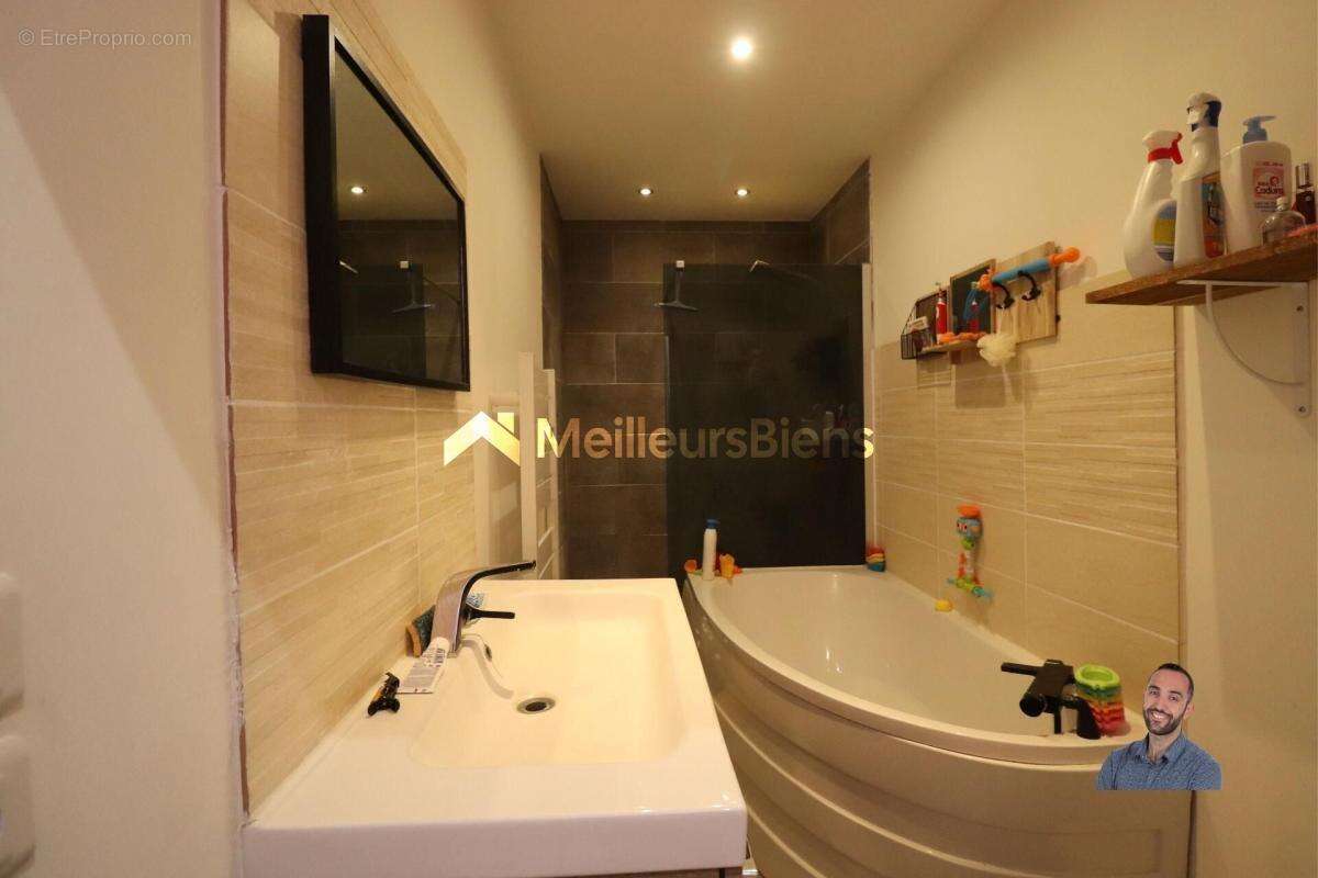 Maison familiale 124 m² – 4 chambres – Jardin 350 m² – Leforest - photo 8