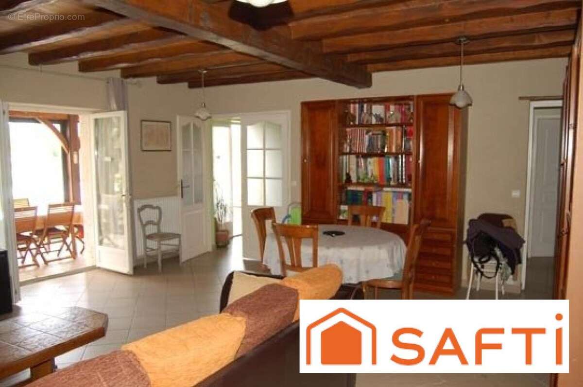 Photo 5 - Maison à FEUGAROLLES