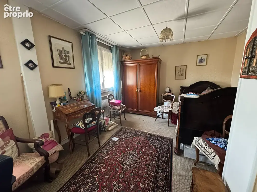Appartement Sotteville Les Rouen 4 pièce(s) - photo 5