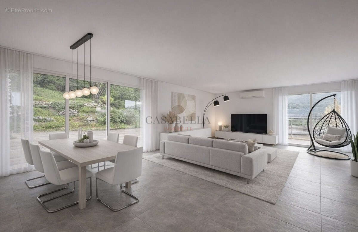 Idée décoration  - Maison à ALATA