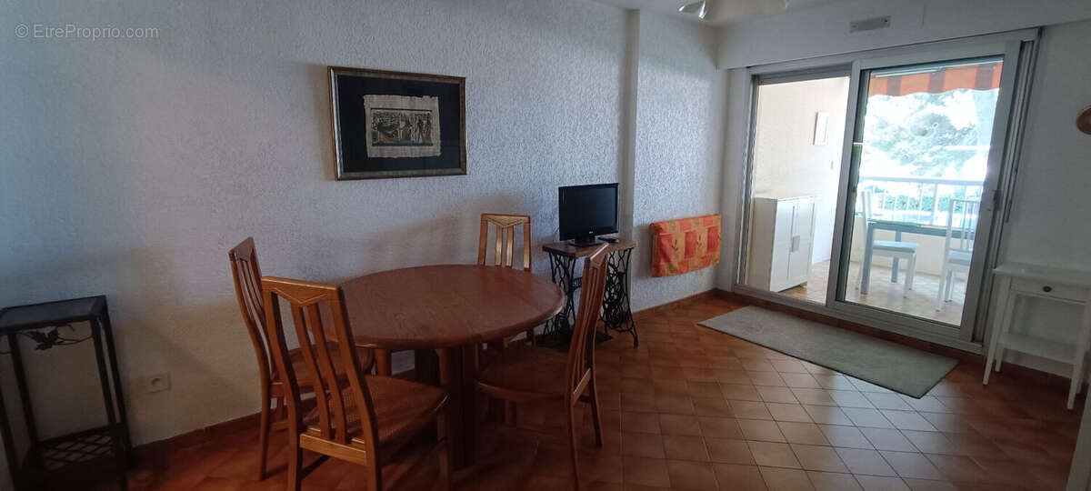 Appartement à SAINT-MANDRIER-SUR-MER