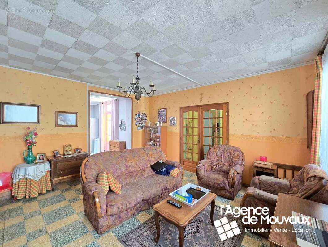 Maison à MOUVAUX