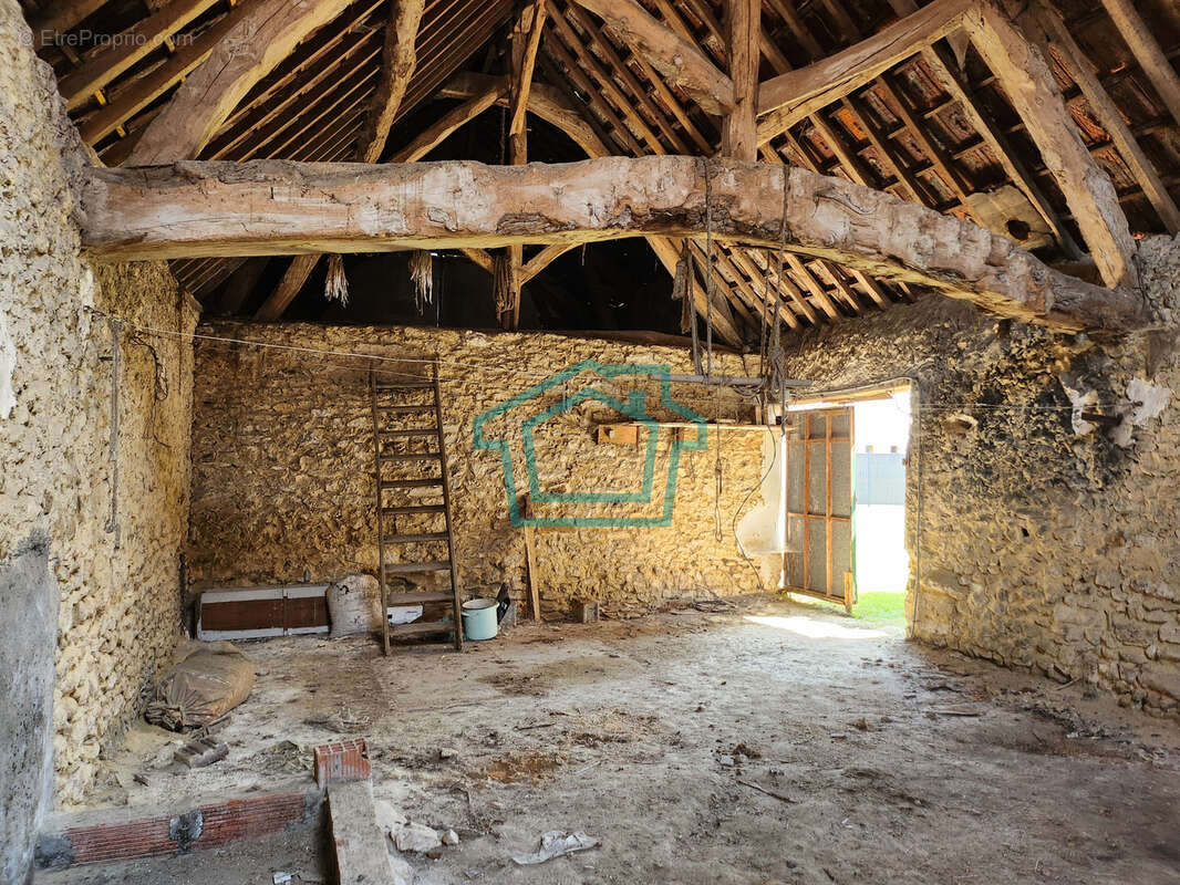 Maison à ORGERUS