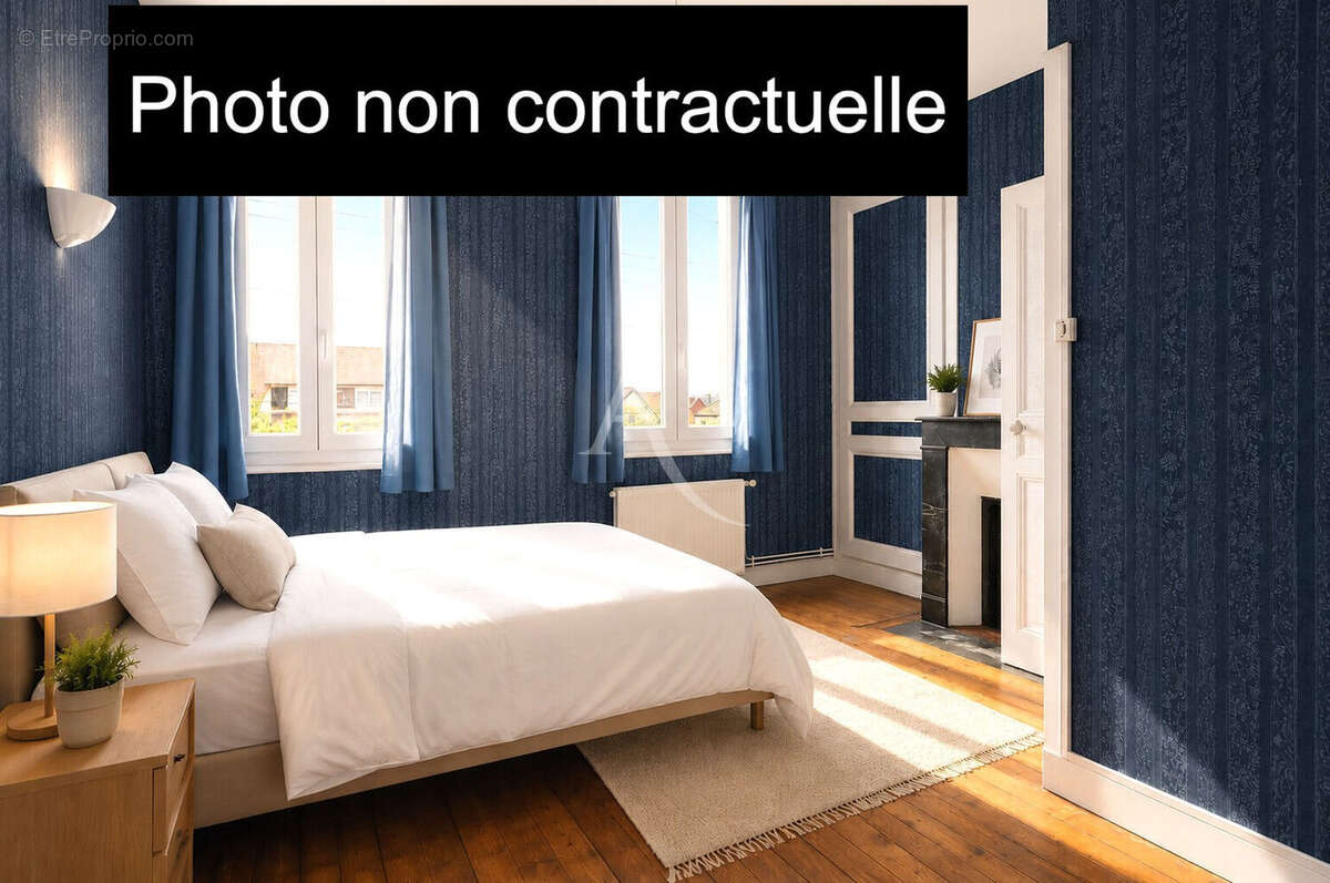 Maison grand quevilly - photo 5