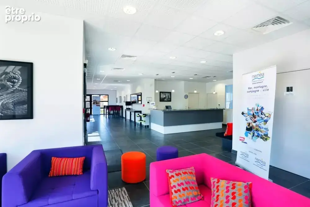 Investissement en residence de tourisme - photo 22