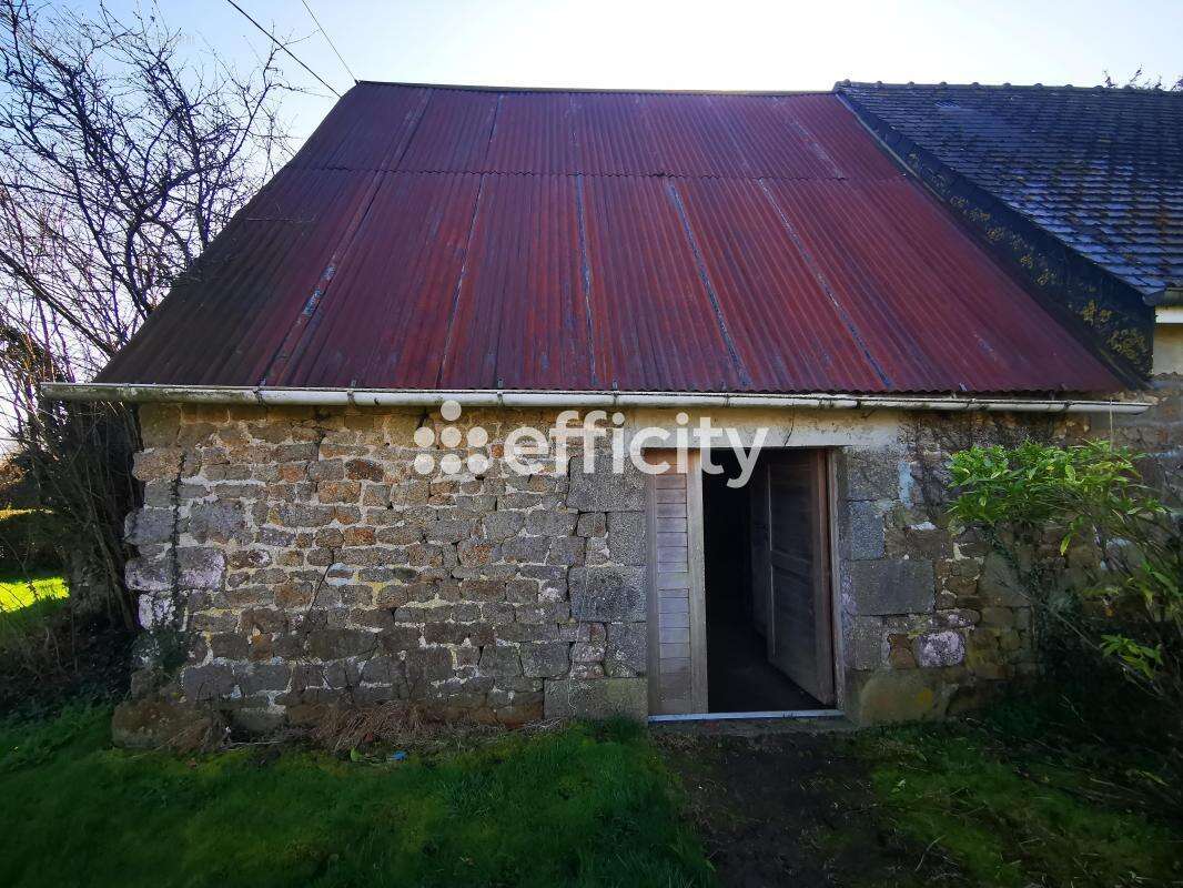 Maison à SAINT-SEVER-CALVADOS
