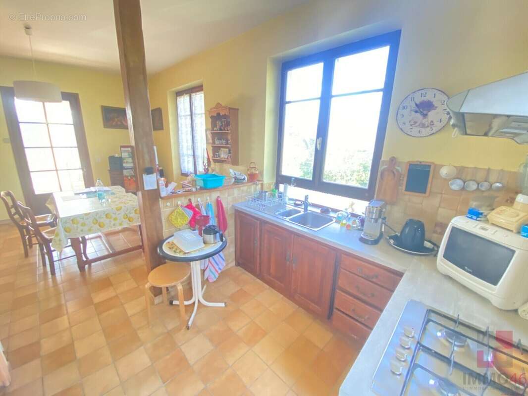 Maison à PRAYSSAC