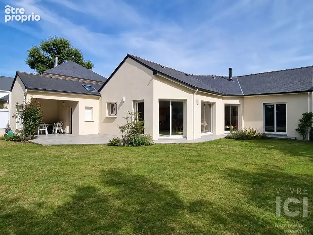 Maison à SAUTRON