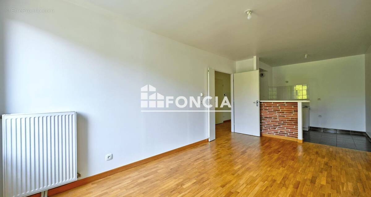 Appartement à SAINT-GERMAIN-EN-LAYE