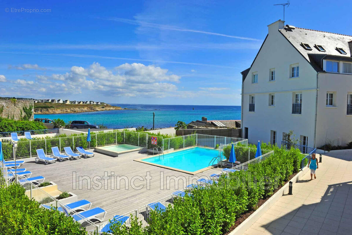 Appartement à AUDIERNE