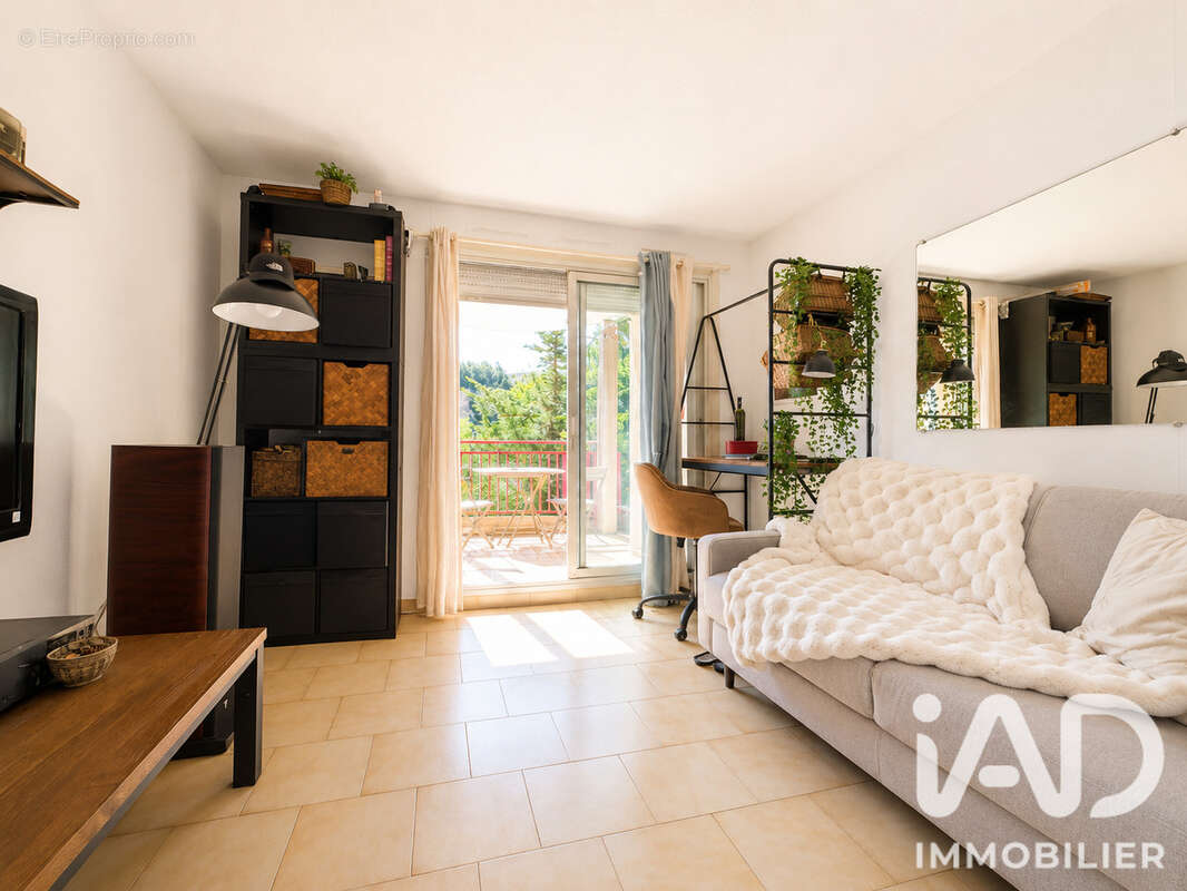 Appartement 24 m² à Nice  - photo 3