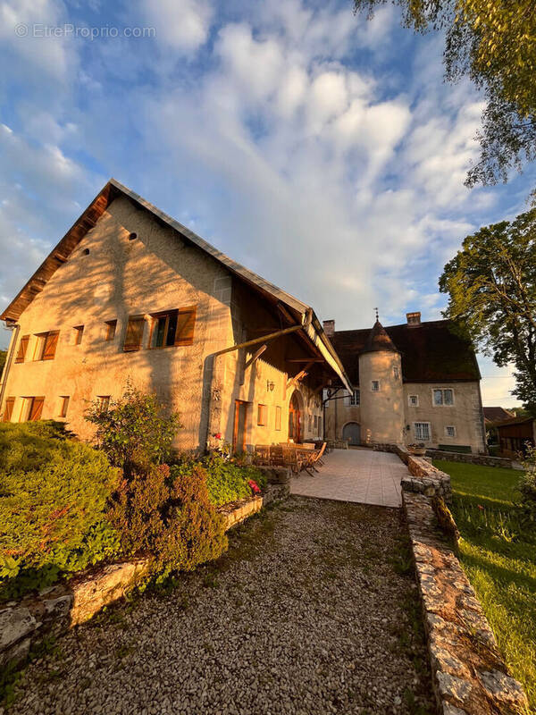 Maison à BUFFARD