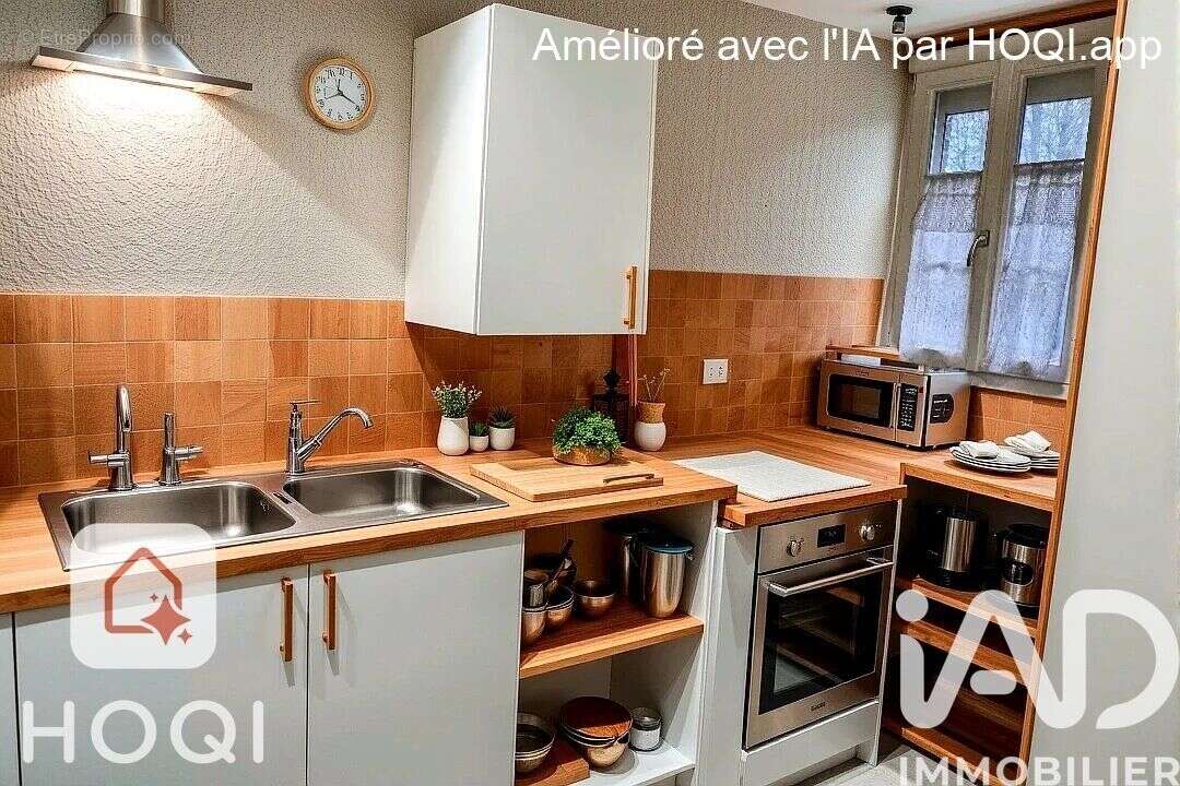 Photo 4 - Appartement à VILLENEUVE-SUR-YONNE