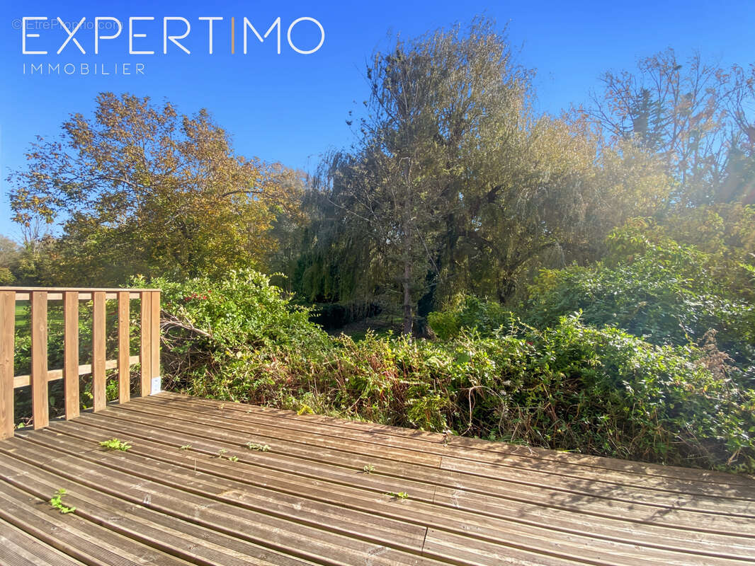 Maison à CHALO-SAINT-MARS