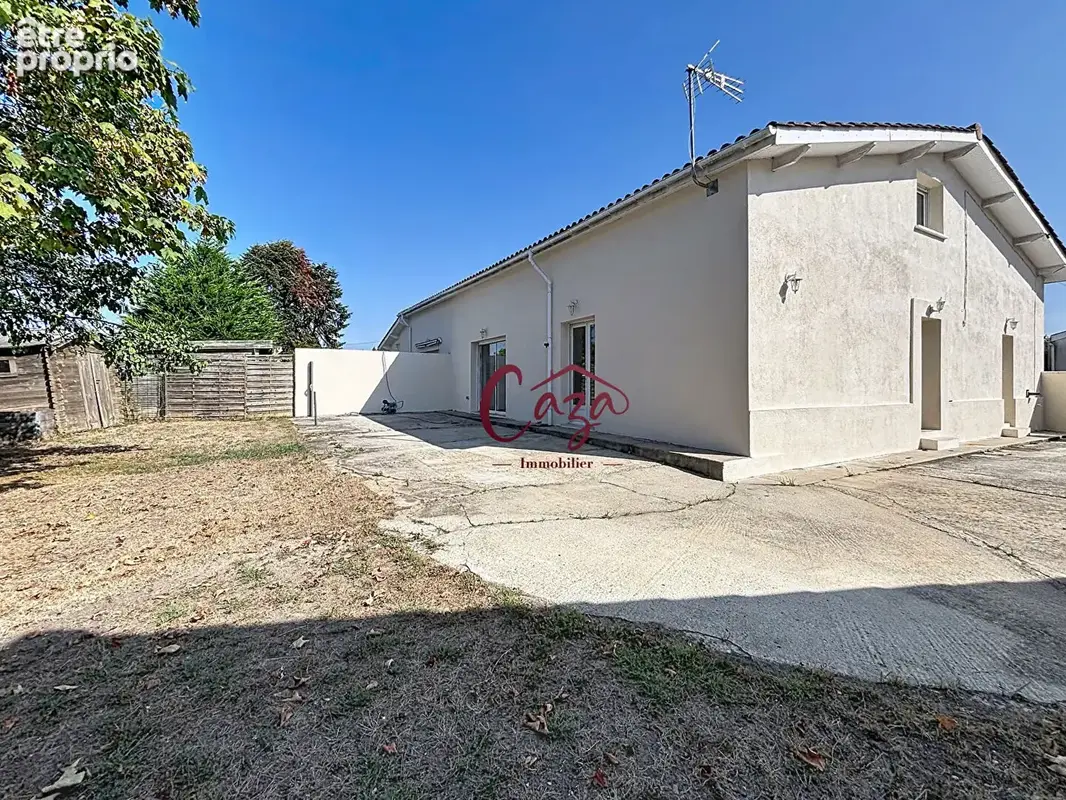 Maison 4 chambres  avec jardin - CREON Centre - photo 1