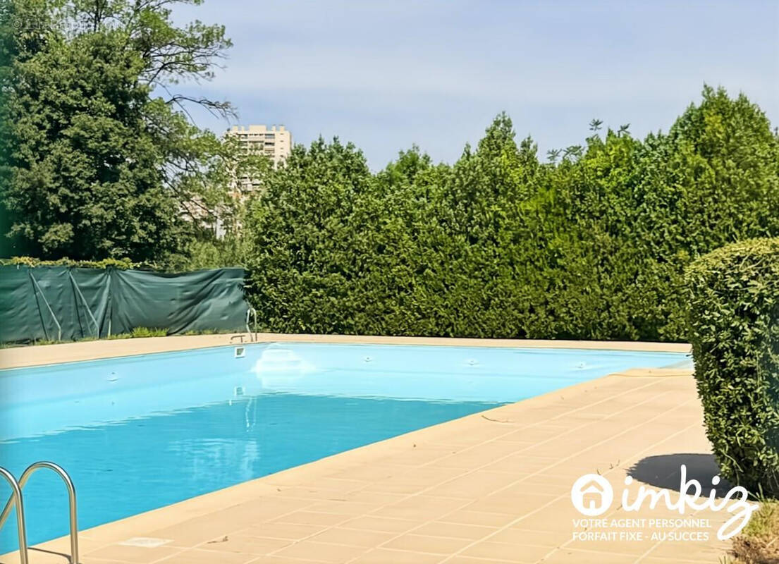 Appartement à MARSEILLE-10E