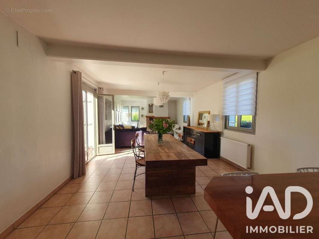 Maison 133 m² à Rainneville  - photo 6