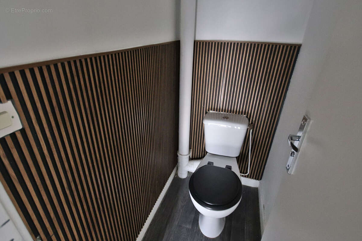 Appartement à MOULINS