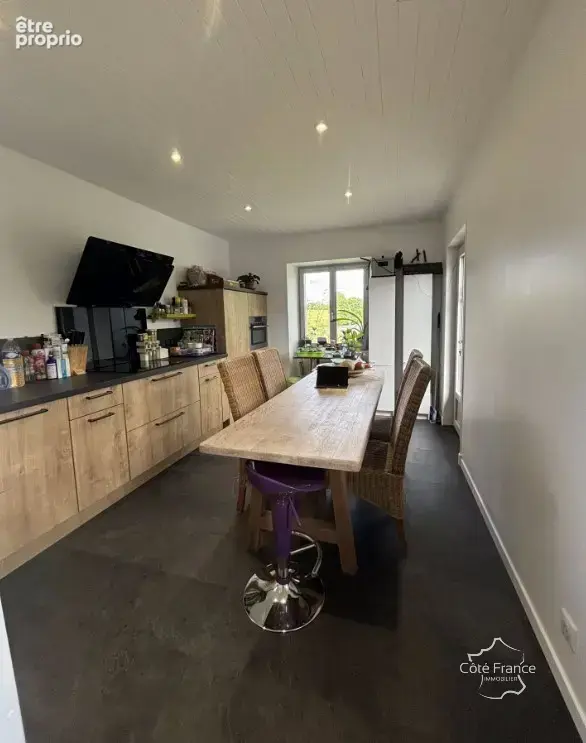 Charmante maison en pierre, indépendante et rénovée en bordu - photo 2