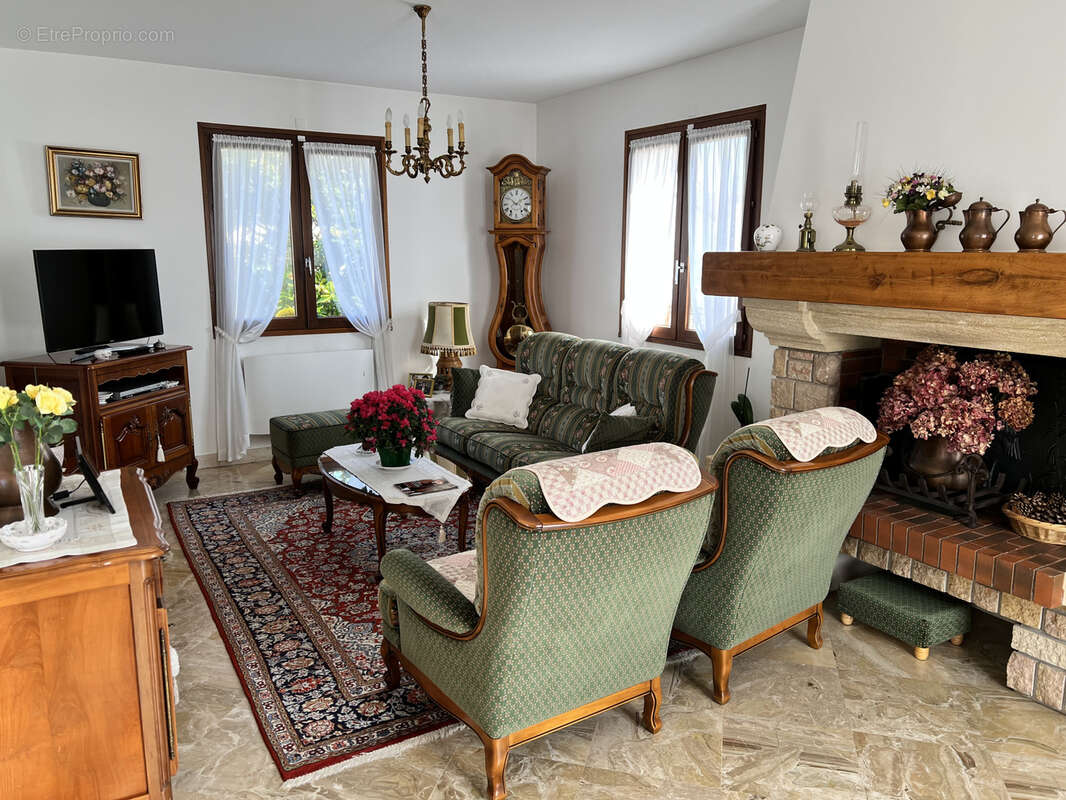 Maison à MONTESSON