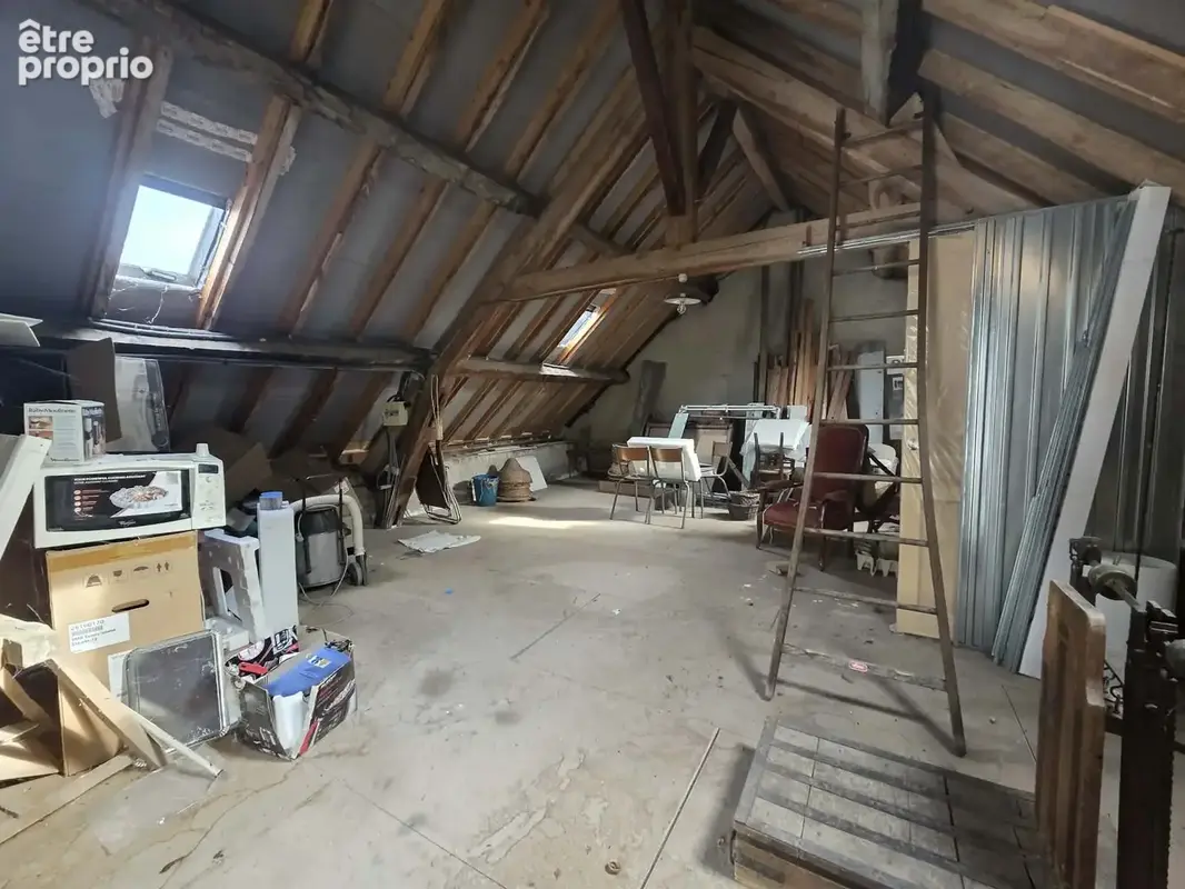 Maison avec dépendances et terrain - photo 12