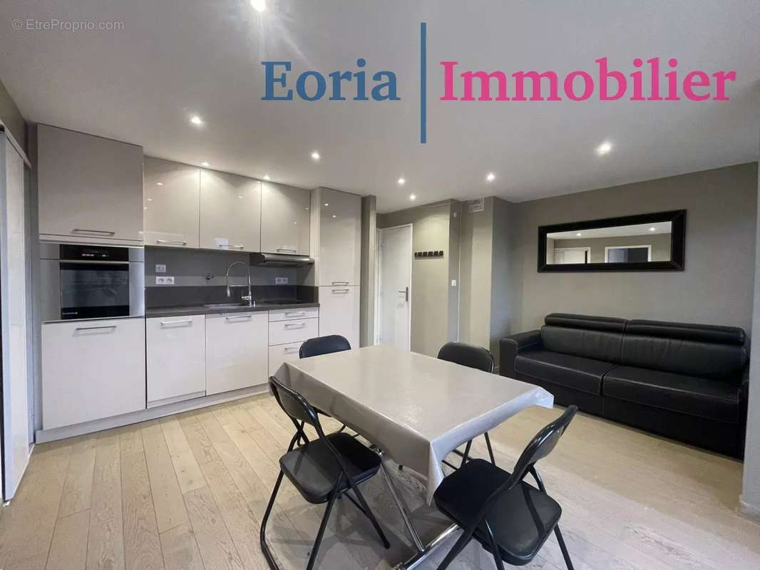 Appartement à CABOURG