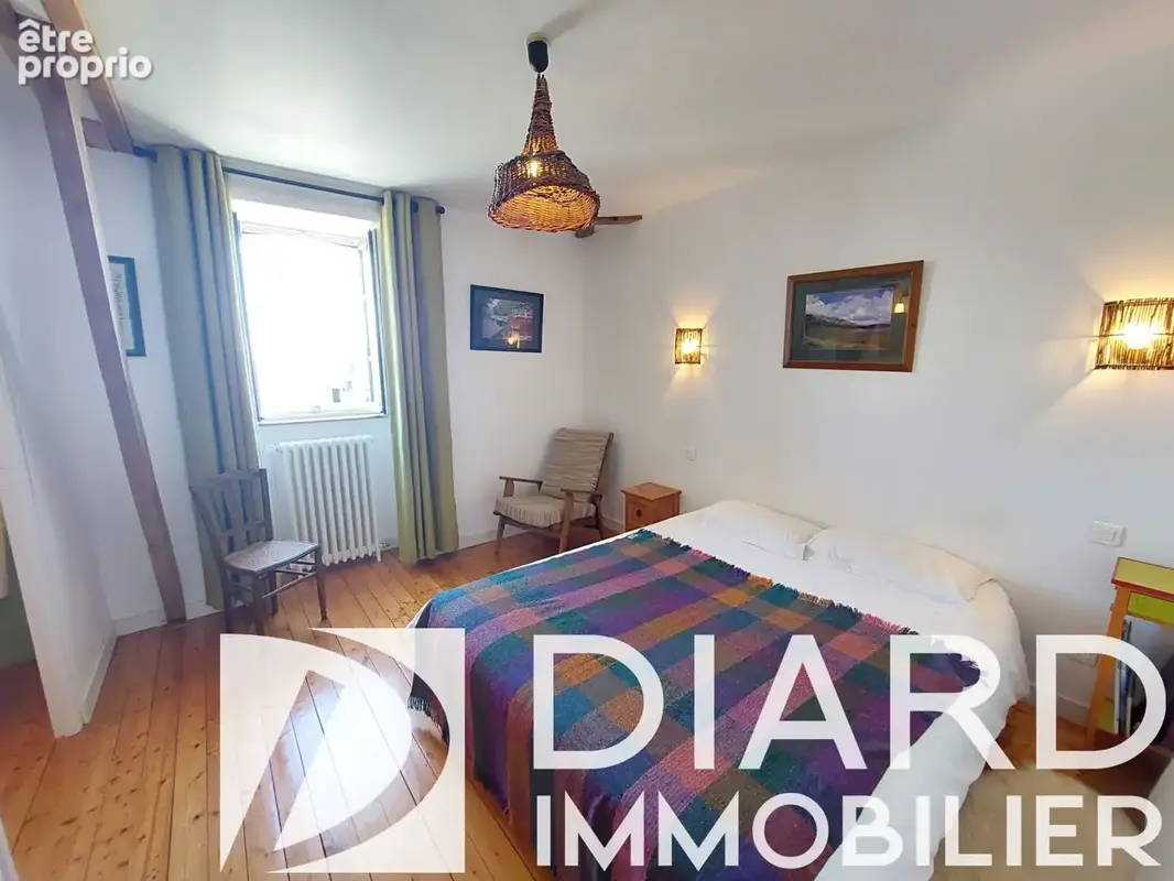 Maison de maître 225 m2 - 8 chambres - photo 7