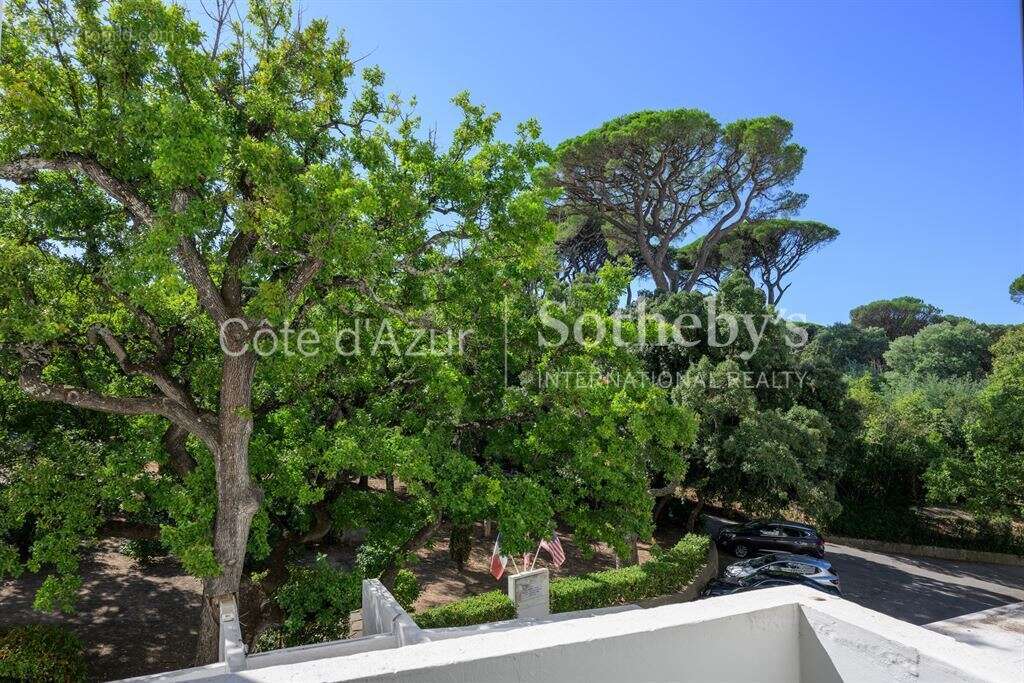 Appartement à SAINT-TROPEZ