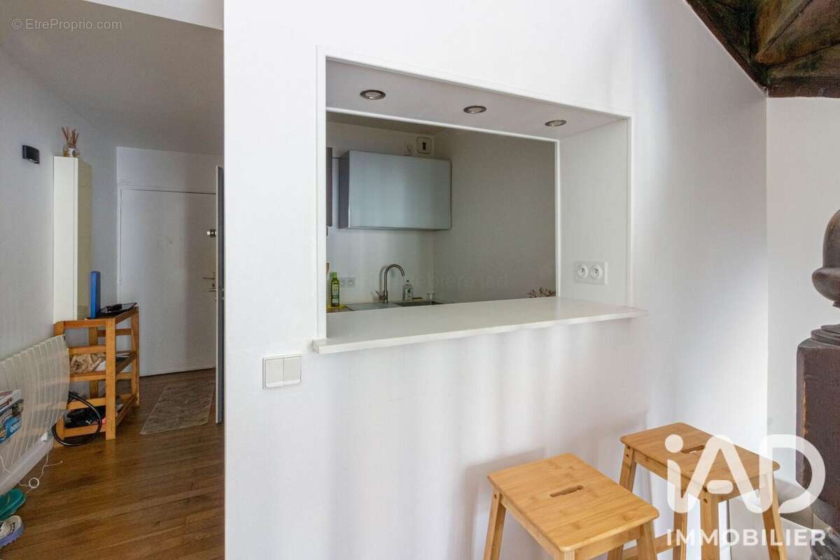 Appartement 69 m² à Bordeaux  - photo 6