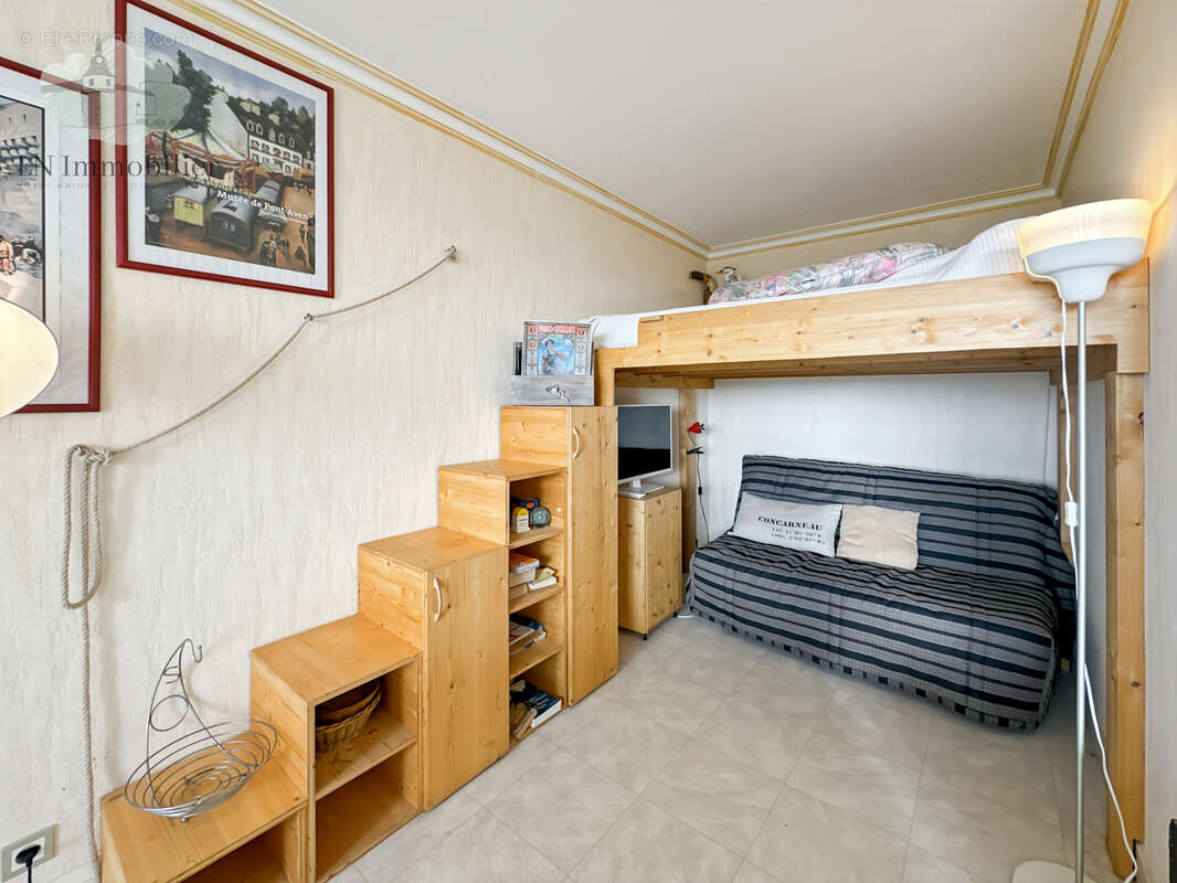 Appartement à CONCARNEAU