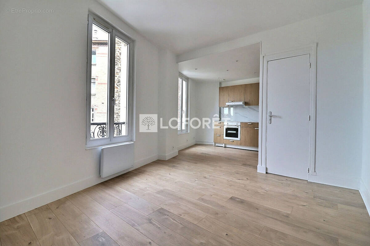 Appartement à SAINT-OUEN