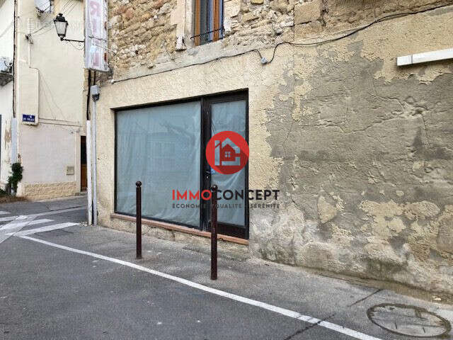 Commerce à ROQUEMAURE
