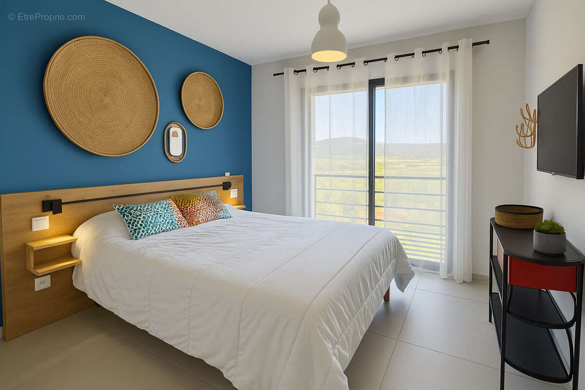 Appartement à PORTO-VECCHIO