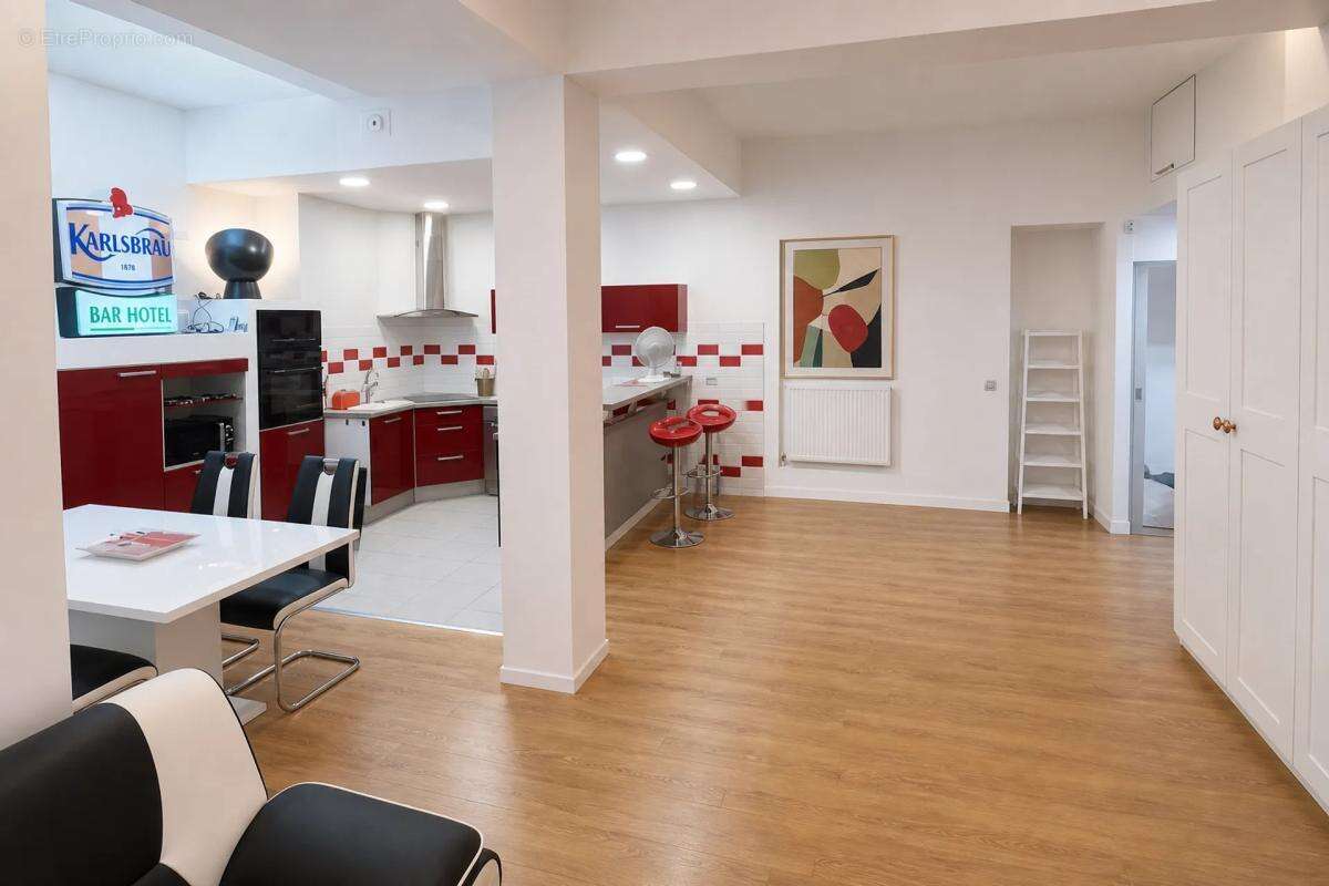 Appartement à MELUN