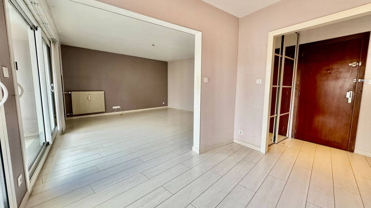 Appartement à MONTBELIARD