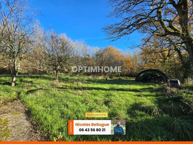 Maison à SAINT-CAPRAISE-D'EYMET