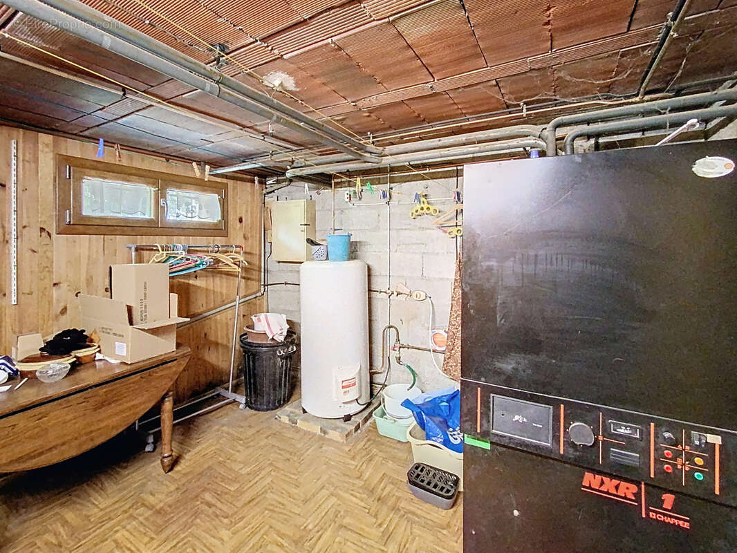 Maison à LEROUVILLE