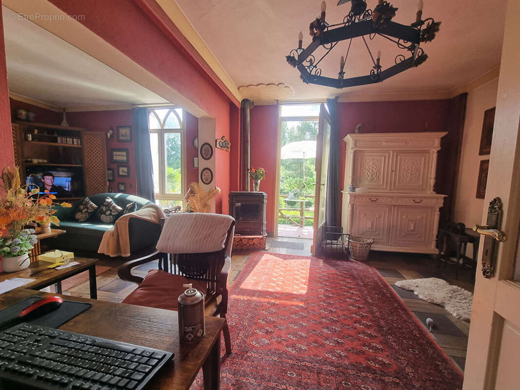 Maison Saint Hilaire Du Harcouët - photo 4