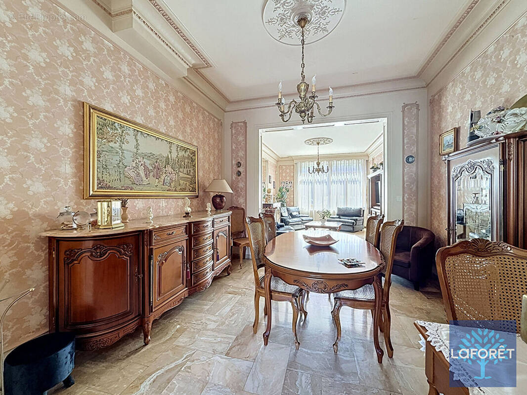 Maison à VALENCIENNES