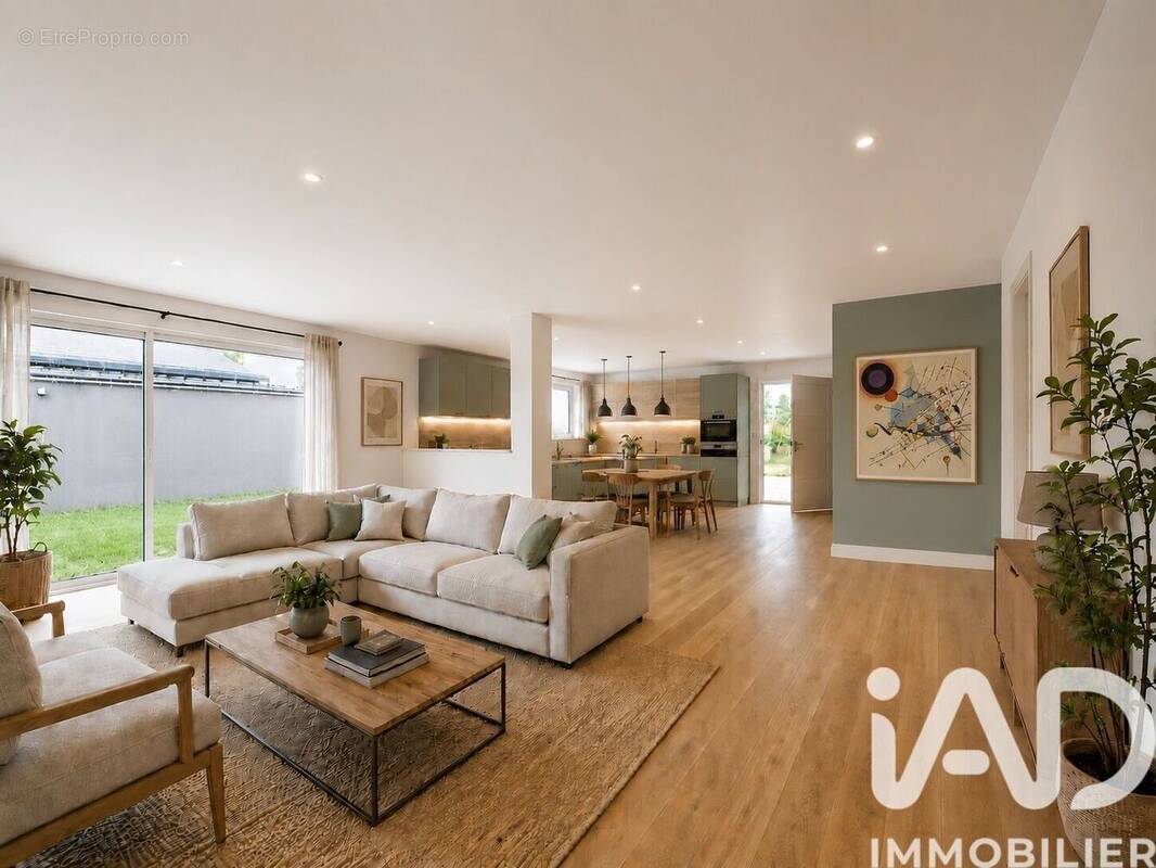 Photo 1 - Maison à LA BOUEXIERE