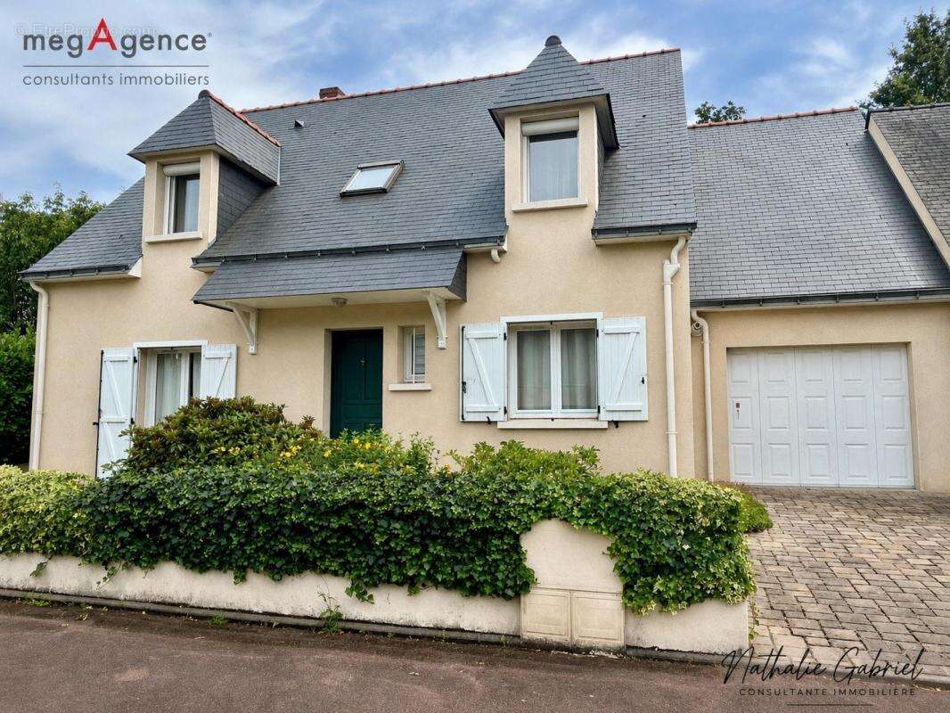 Maison à ANGERS