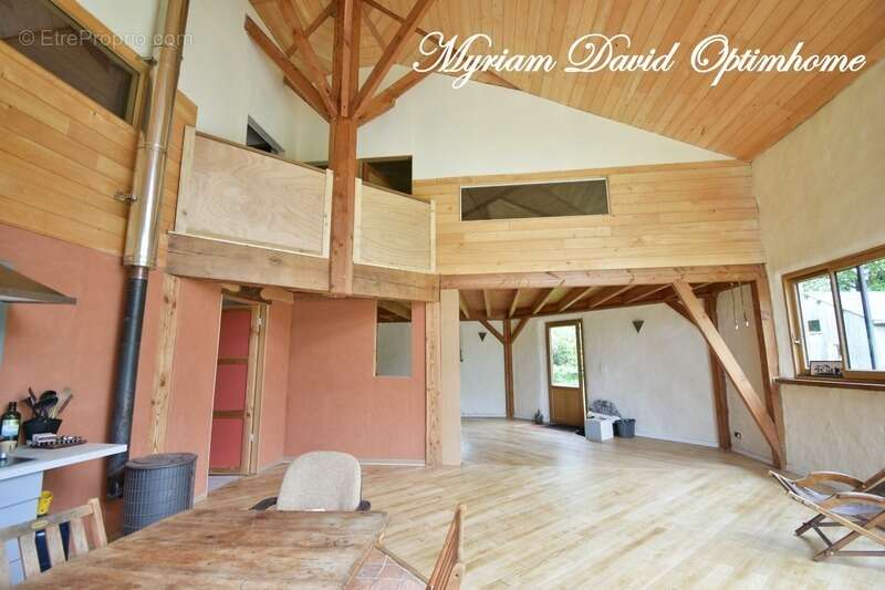 Maison à TREMARGAT