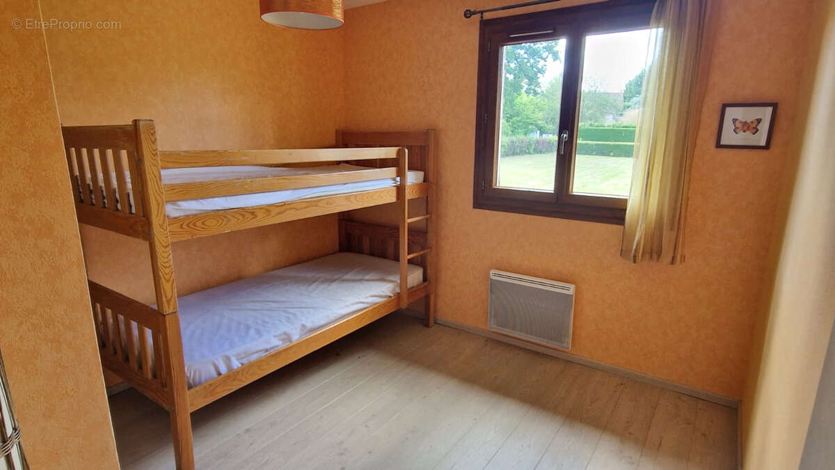 Maison à CHEVANNES