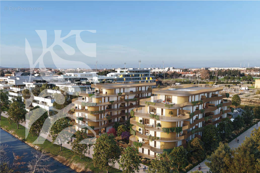 Appartement à NARBONNE