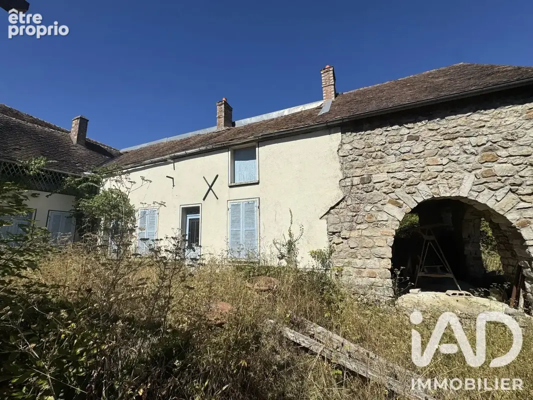 Photo 1 - Maison à VOULX